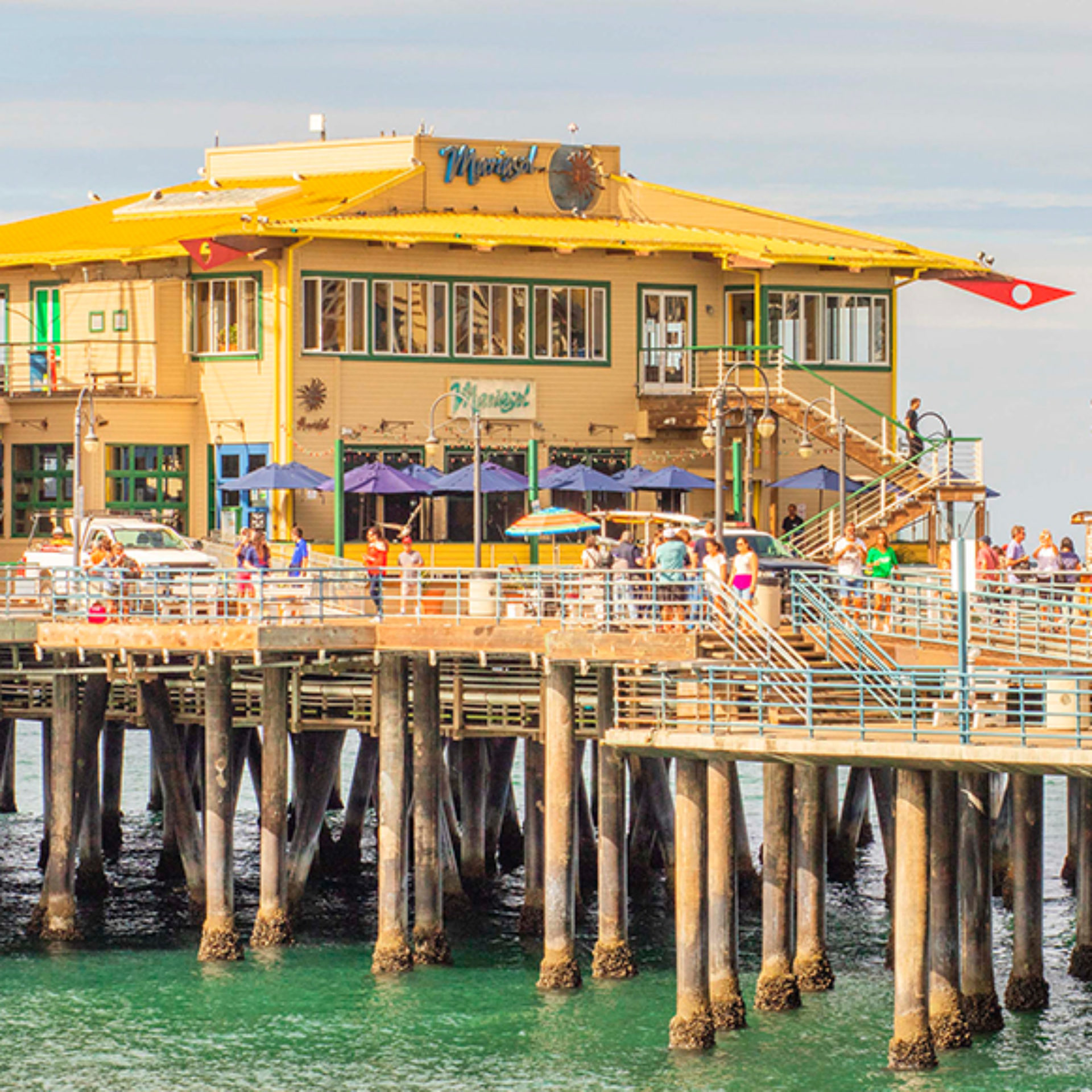 Genoa Living At Santa Monica