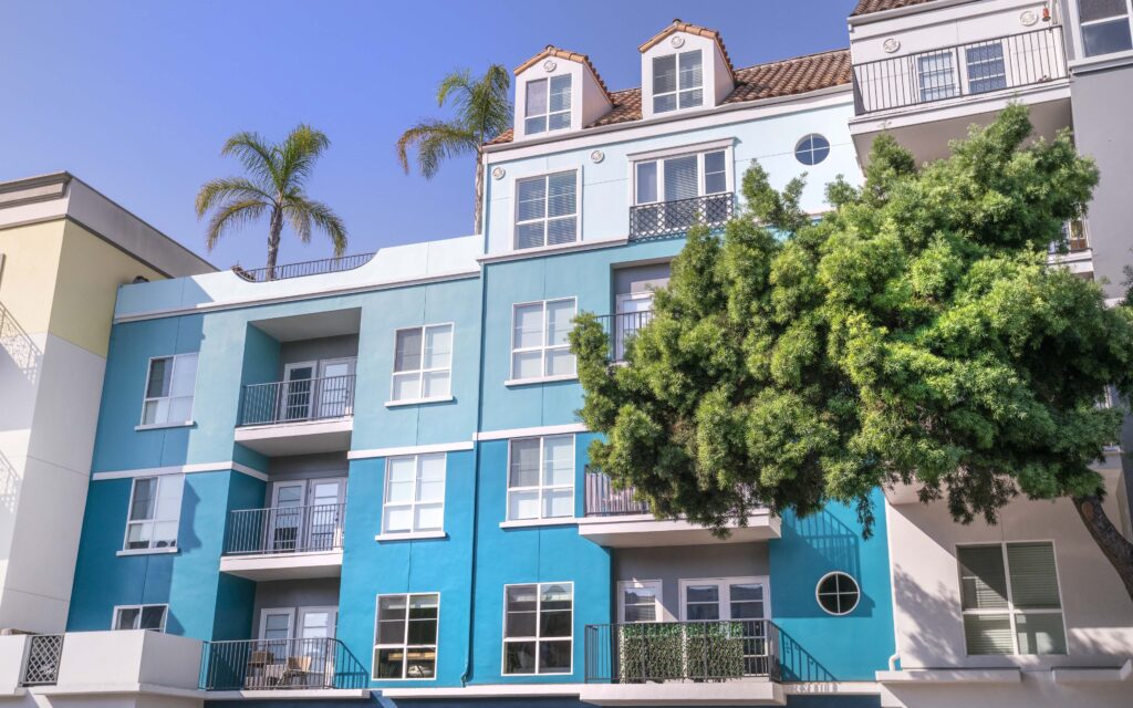 Portofino Living at Santa Monica